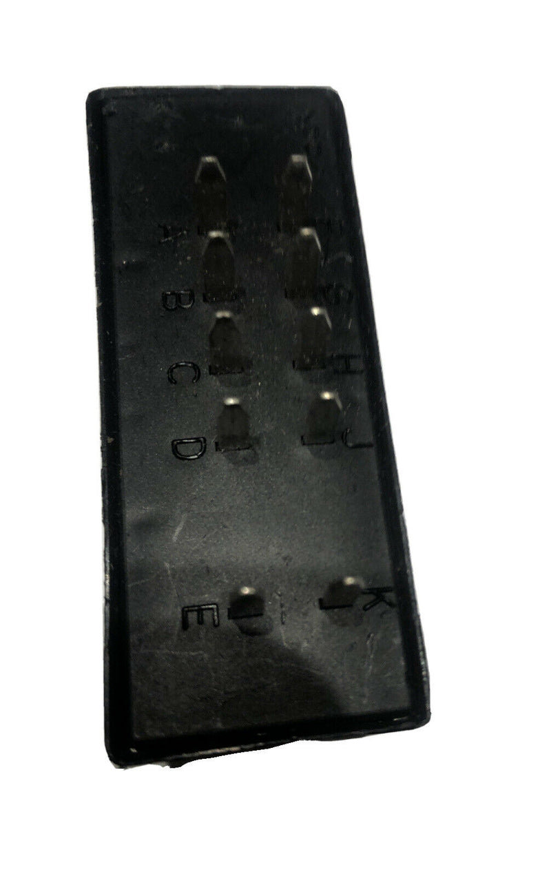 GM  HAZARD RELAY 12450284