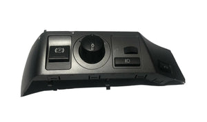 Used BMW 7 Series E65 Headlight Control Switch OEM 6131691884802 Fits 2002 2005 B84