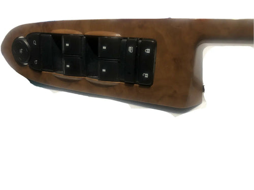 08 09 BUICK ENCLAVE DRIVER LEFT SIDE MASTER POWER WINDOW SWITCH 25771895GG by Factory