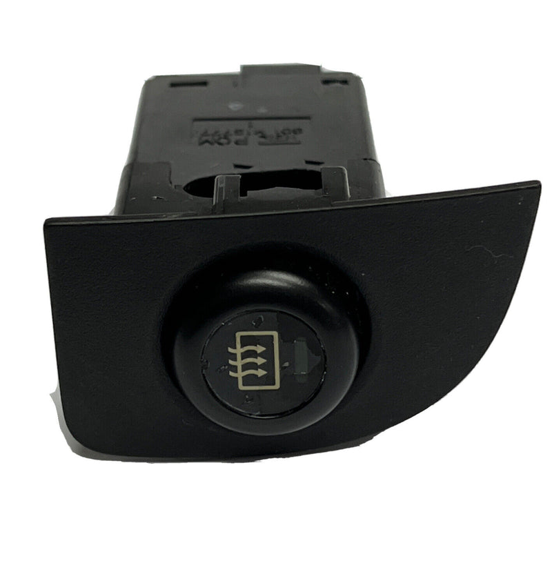 1996-2000 Honda Civic Rear Defrost Defroster Defog Switch S01 M15777