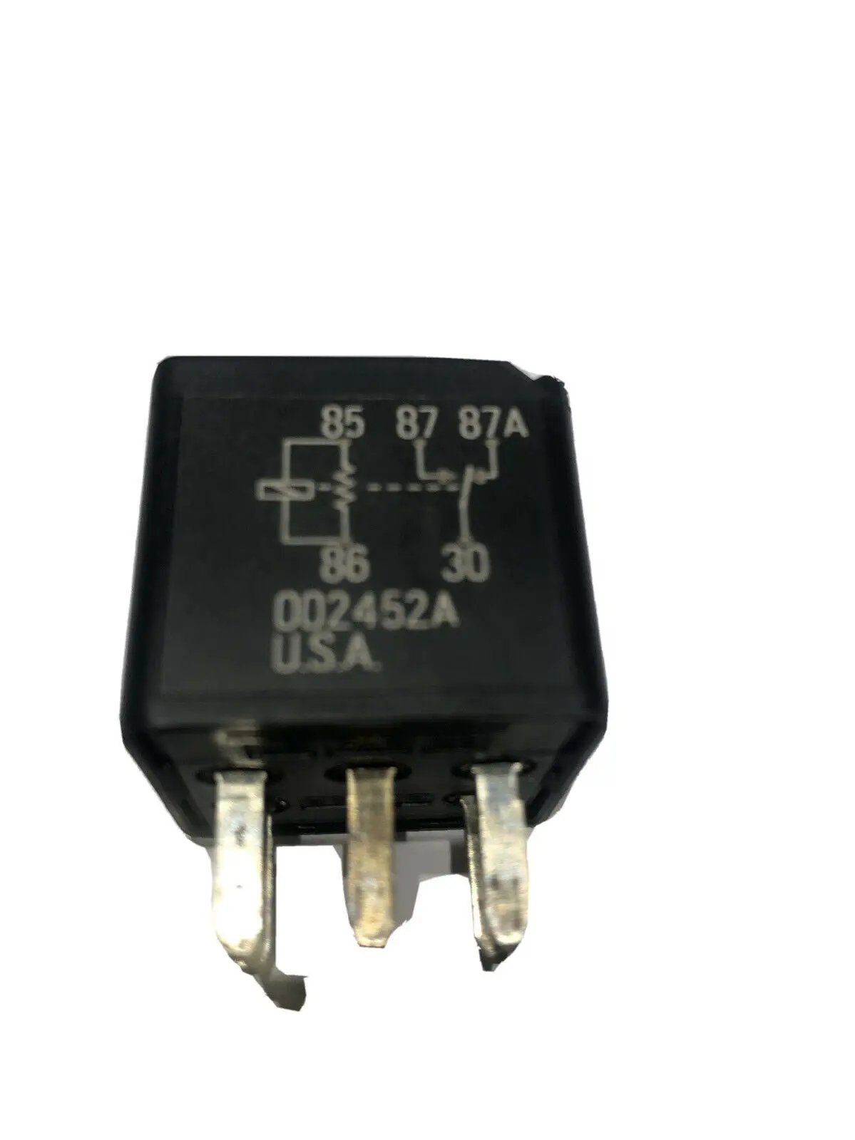 GM fans Tyco Relay 12193604 3604 12913602 3602 Relay OEM by Tyco