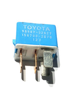 OEM Toyota Denso RELAY 90987-02027 156700-2870-2870