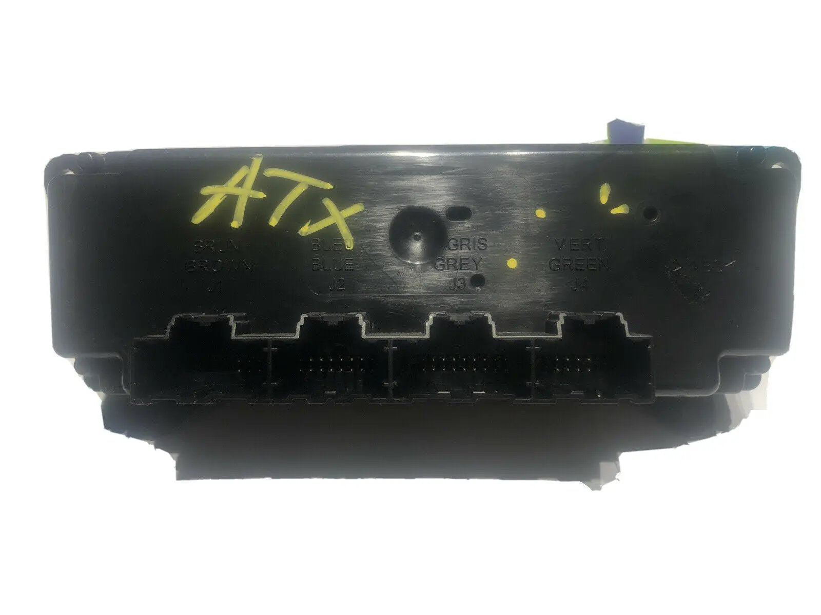 Fits 09-12 Chevy Traverse A/C Heater Climate Temperature Control 25977432 C3 by ACDelco GM Original Equipment
