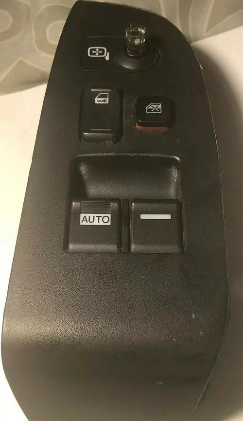 2003 2004 2005 2006 2007 HONDA ACCORD COUPE MASTER POWER WINDOW SWITCH OEM by Honda