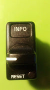 VOLVO 850 93-95 1993-1995 INFO RESET TRIP COMPUTER SWITCH  OEM # 912854/96w23E