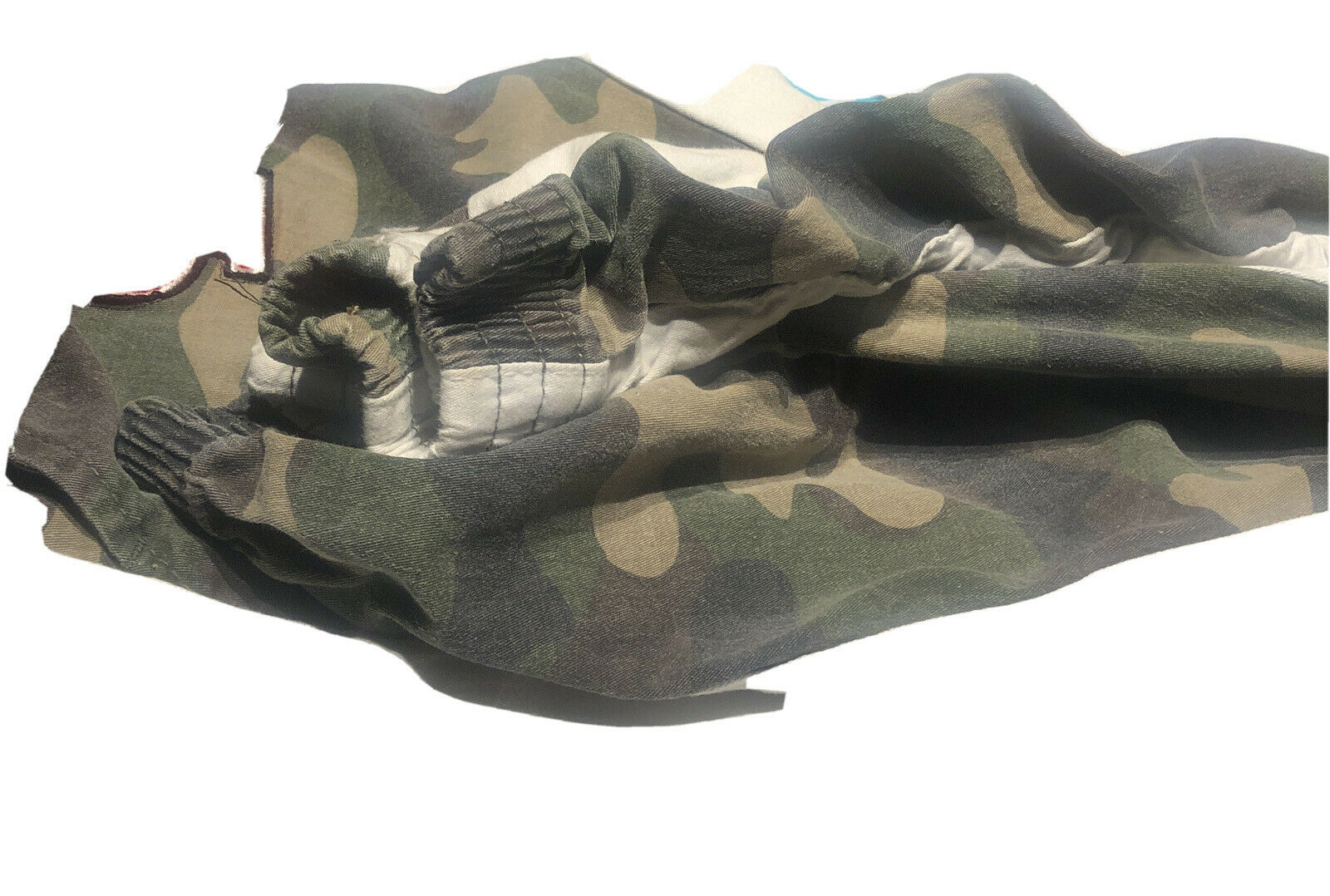 Brooklyn Cloth The Jogger Mens Size Medium Camo Textured True Fit Pants New