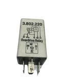 For Volvo 240 244 245 745 760 780 940 Overdrive Relay White K.A.E. 3523804 by K.A.E.