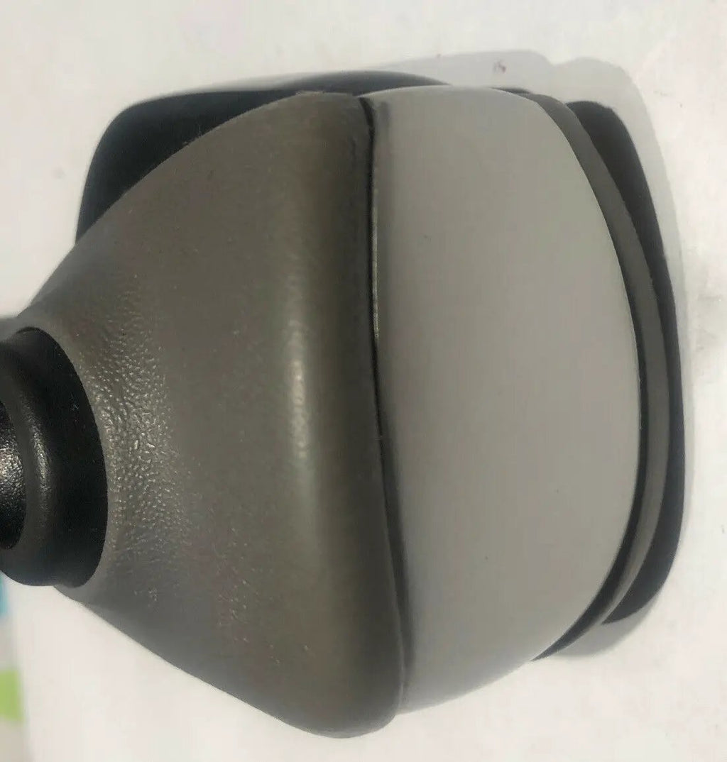 Nissan Quest GREY CHORCOAL Hard Plastic Tranny Interior Gear Knob Shifter shift by OEM,Good Quality