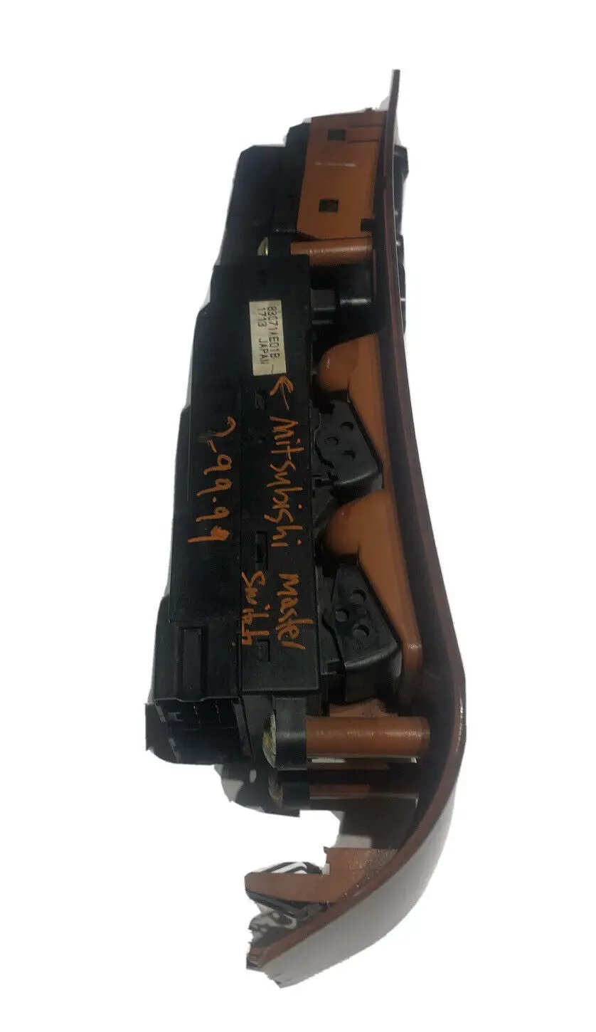 DRIVERS MASTER WINDOW SWITCH Legacy Baja 2000 00 01 2002 02 2003 03 04 979770 by Subaru