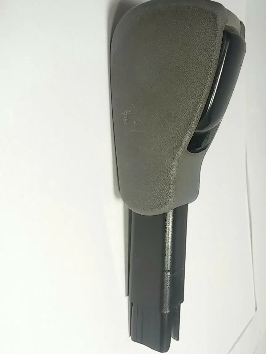 Nissan Quest GREY TAN COLOR Hard Plastic Tranny Interior Gear Knob Shifter shift by OEM,Good Quality