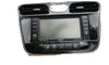 Chrysler 200 RBZ Dodge Jeep Navigation Stereo Radio Dash Dashboard System Bezel