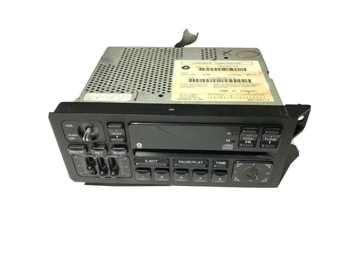 1994 - 2001 Dodge Ram Chrysler Jeep OEM Stereo AM FM Radio CD Player P04704373AD by Chrysler