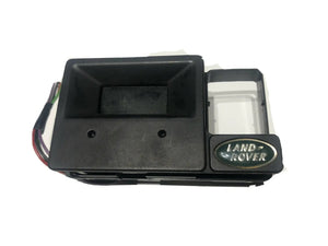 1994 1999 Land Rover Discovery 1 Instrument Clock With Hazard Button BTR6443LNF