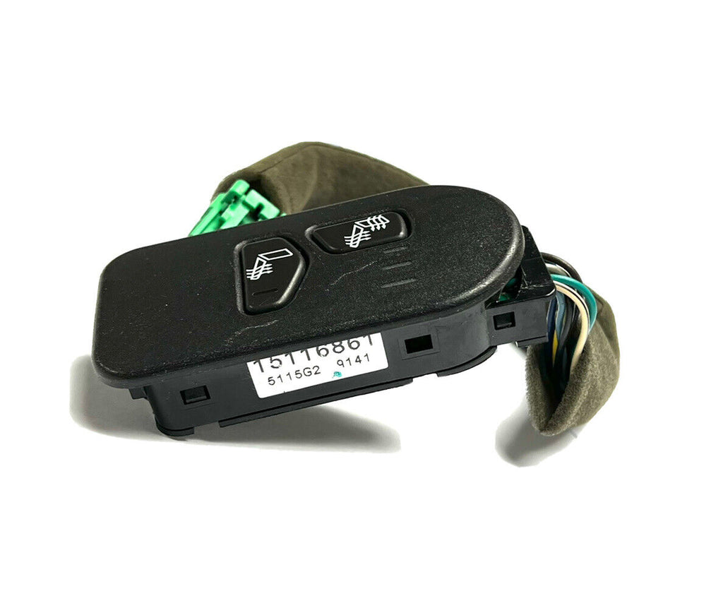 2003 - 2006 Escalade Tahoe Yukon Heater Seat Control Switch Right RH OEM
