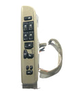 2002-2005 Chevy Trailblazer Envoy Left Master Power Window Switch 15204699