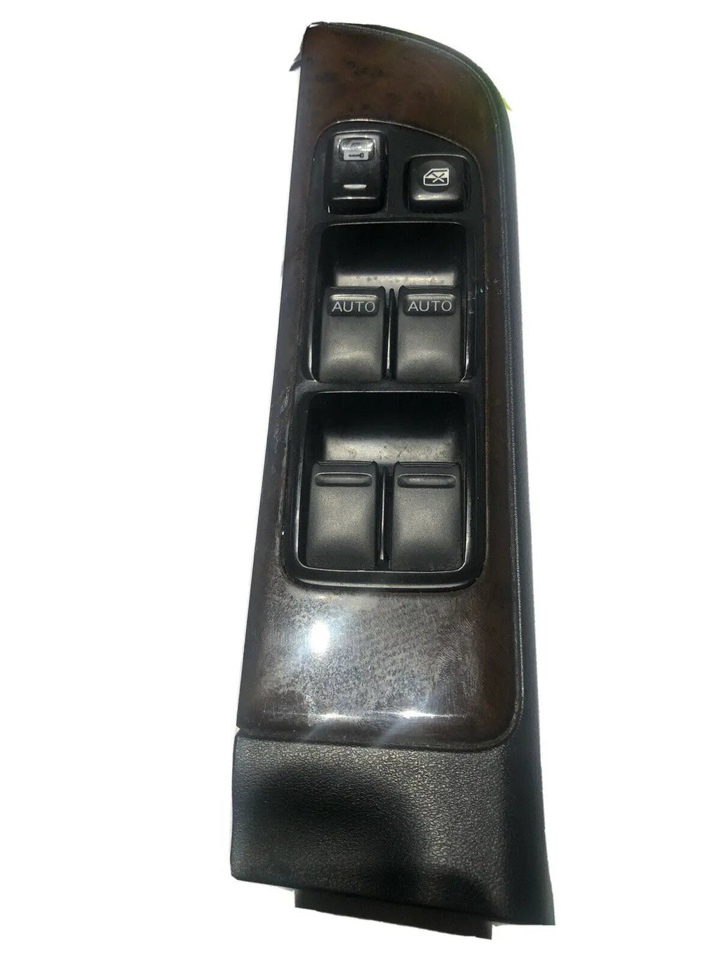 99 00 01 02 03 nissan pathfinder drivers side left master window switch OEM by Nissan