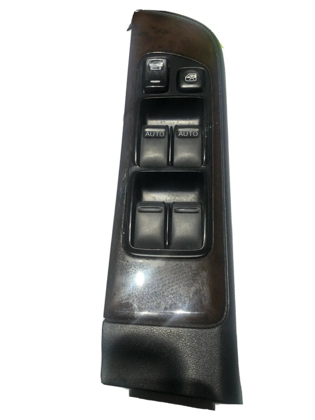 99 00 01 02 03 nissan pathfinder drivers side left master window switch OEM by Nissan