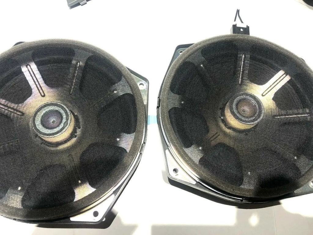 2011-2013 12 Jaugar XJ Front Driver Passenger Door SpeekersF-2073A PP-(GF25-P15) by DALEY1DEALS,LLC.