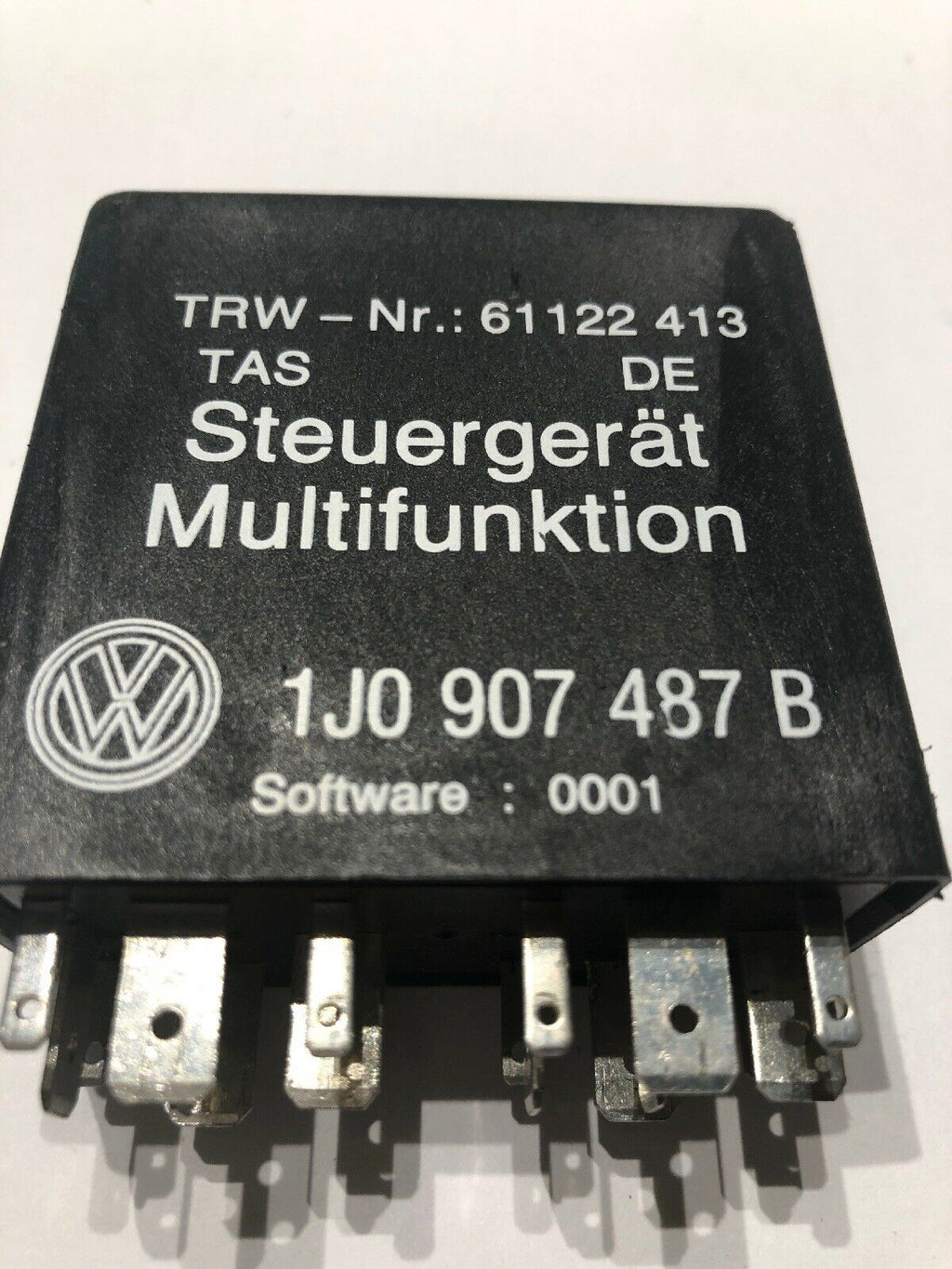 Multifunction Steering Wheel Relay 452 VW Jetta GTI MK4 Passat - 1J0 907 487 B