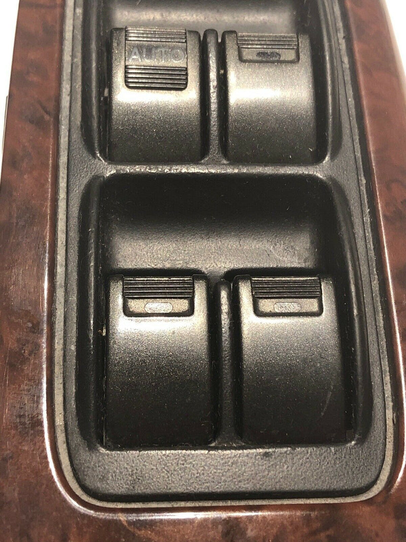 2004 Acura Mdx  Driver Left Door Master Power Window Switch OEM W50G