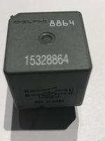 DELPHI 4 PIN RELAY 8864 / 15328864