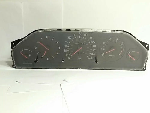 1993-95 VOLVO 940 DASHBOARD 306K TACHOMETERGAS GAUGE/SPEEDOMETER CLUSTER 3544286 by Volvo