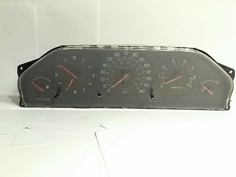 1993-95 VOLVO 940 DASHBOARD 306K TACHOMETERGAS GAUGE/SPEEDOMETER CLUSTER 3544286