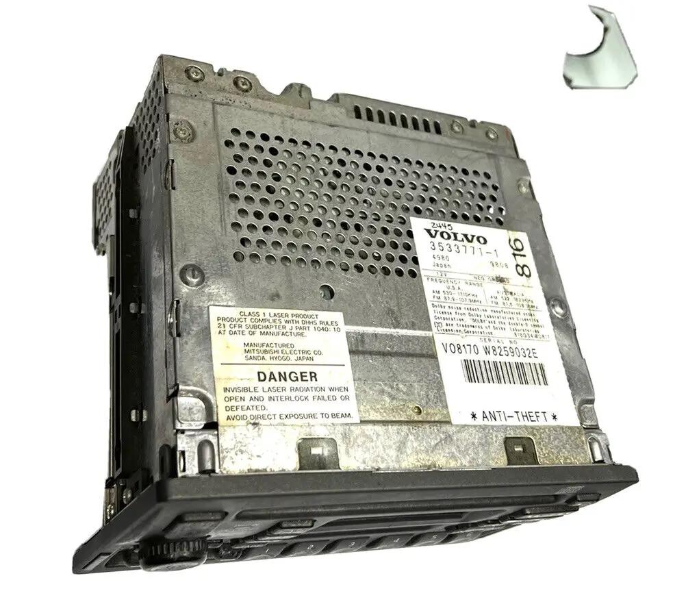 Volvo 3533771-1 Radio CD Player tape palyer by volvo