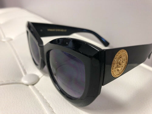 CLASSIC VINTAGE HIP HOP RAPPER Clear Lens EYE GLASSES Thick Black Fashion Frame