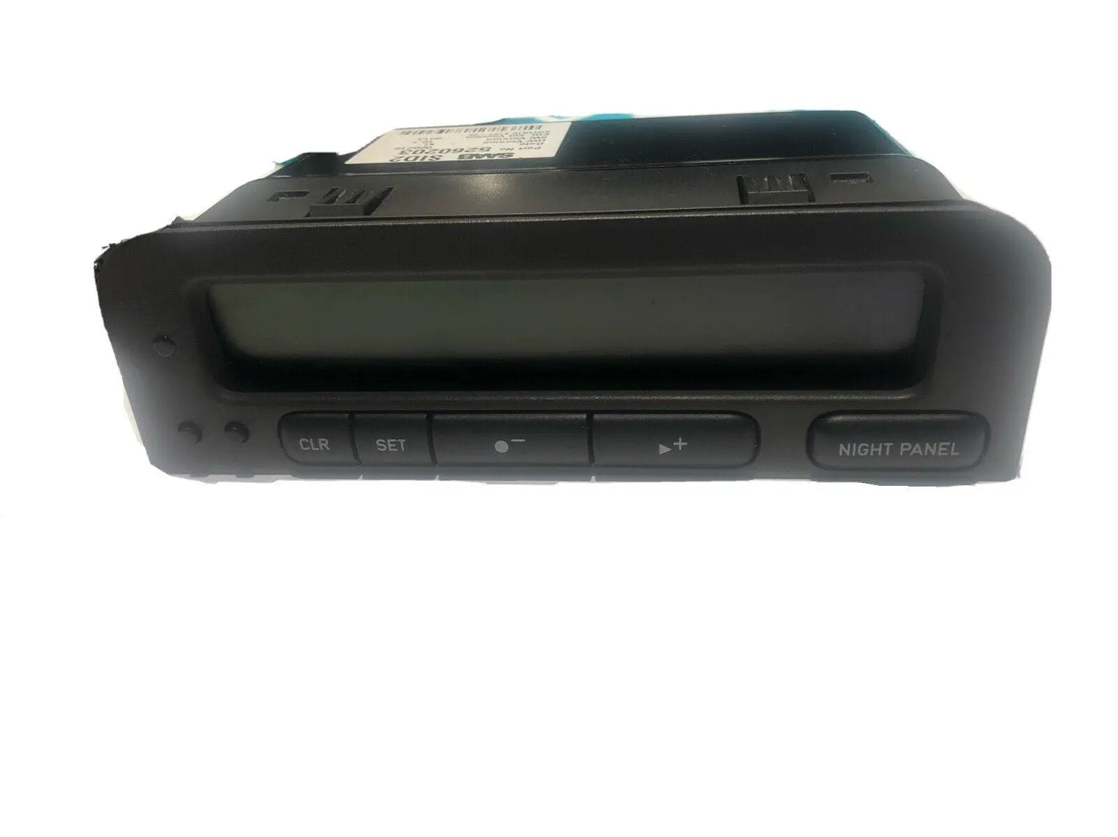 Saab 93 9.3 9-3 SID2 Information Display Screen LCD 12806119 5263223 5038203 by Saab