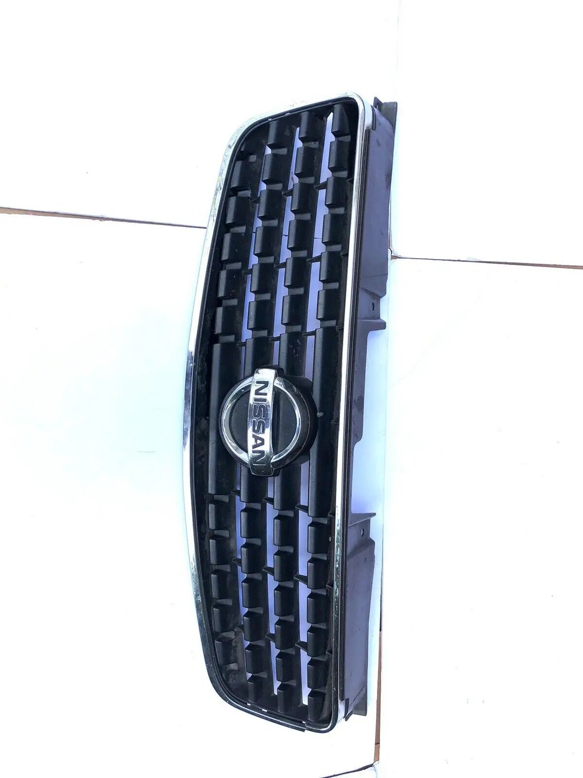 For Nissan Altima New Front GRILLE CHROMED GRAY NI1200213 62070ZB000 by Perfect Fit