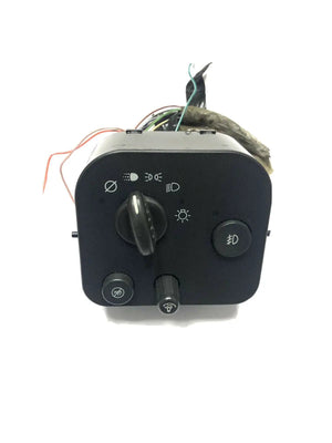 Headlight Switch For Chevrolet GMC Without Fog Lights Without Headlight Washers