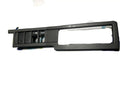 VOLVO 960 92 1992 DASH BEZEL SET OF 2 DRIVER LH LEFT SIDE BLACK OE by Volvo