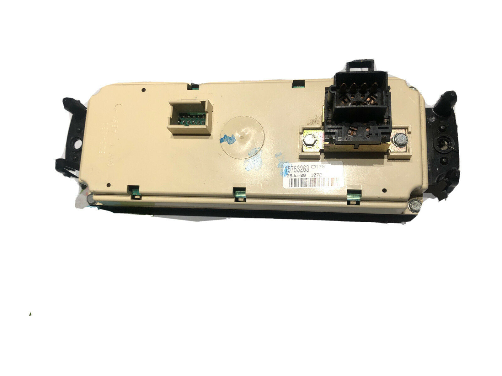 15753263 99-02 SUburban A/C MANUAL CLIMATE  Control