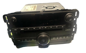 2007 To 2013 Chevrolet Silverado 1500 2500 Oem Am Fm Radio Cd Player