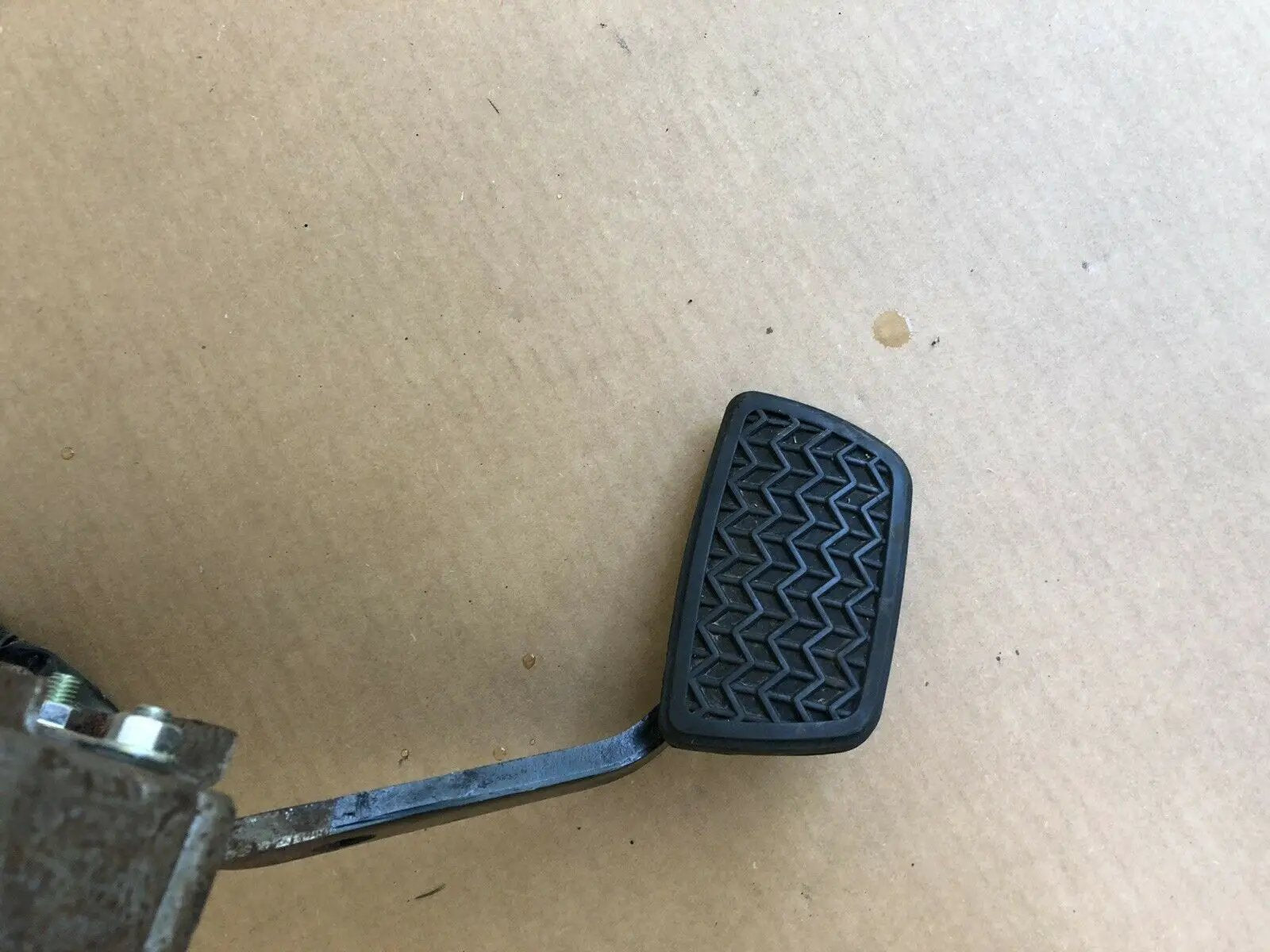 Toyota TACOMA 2007 Manual Brake Pedal Assembly 662971 by TOYOTA