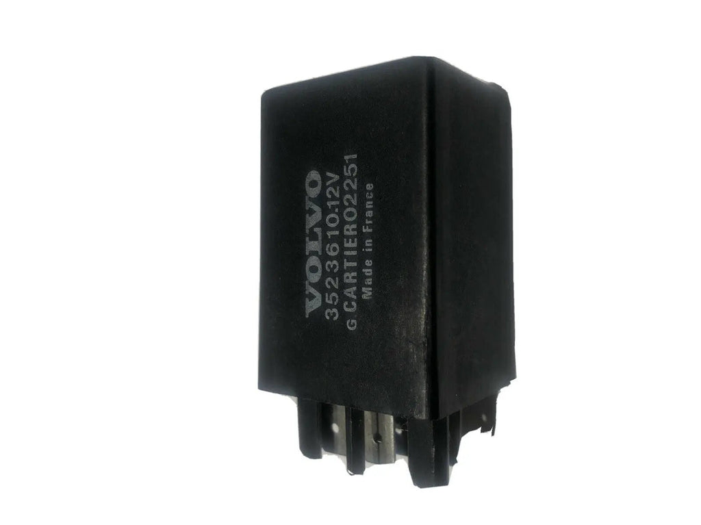 Volvo Intermittent Windshield Wiper Relay Unit P: 3523610 OEM Warranty 60 Days! by Volvo OEM