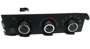 GMC Savana AC and Heater Control Used Replacement Part Stock 3427AC Fits Various Models