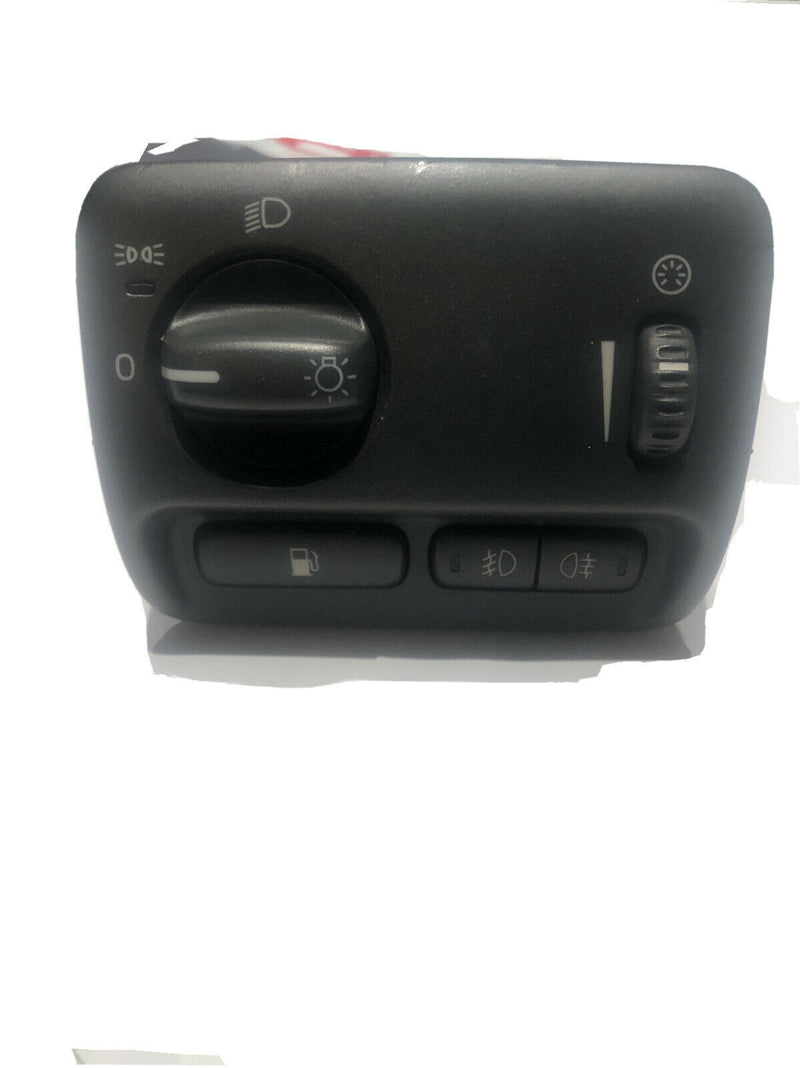 Volvo OEM S80 headlight control dash dimmer switch 8645708