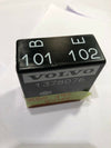 VOLVO OEM MULTI PURPOSE RELAY LIGHT CONTROL s90 v90 v70 c70 s70 Germany #8 OEM..