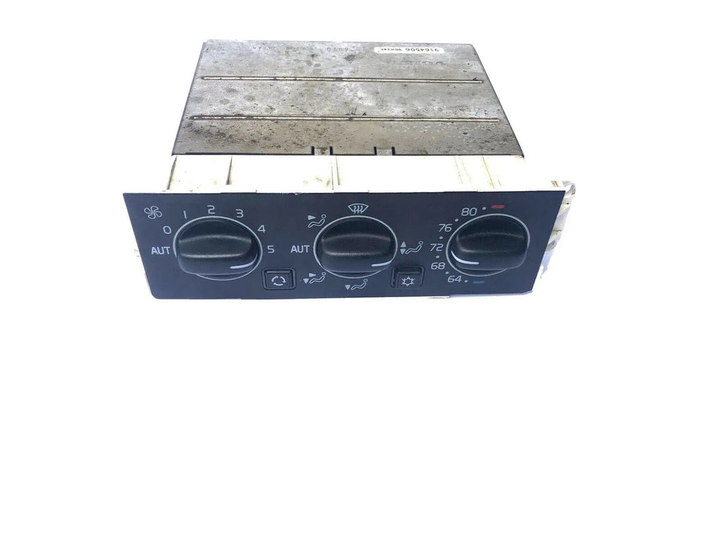 Volvo OEM Heater/AC Climate Control Panel Unit for 960 1995 1996 9137014 by Volvo Valeo Behr