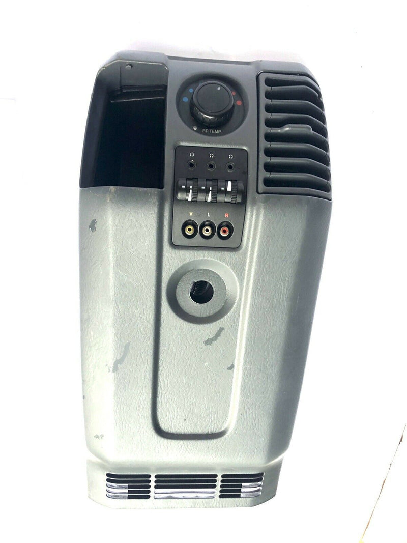 Temperature Control 2003-2008 Honda Pilot SE Automatic Rear 2224