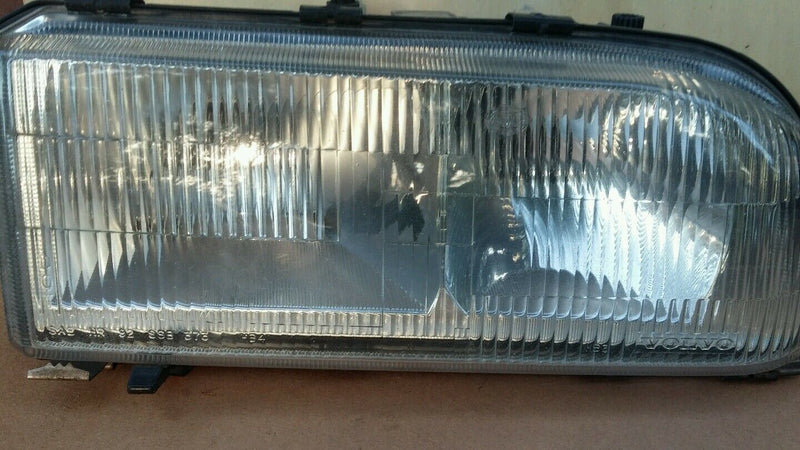 93 VOLVO 850 VOLVO DRIVER side in USA  headlight cluster assembly 133368 LH OEM