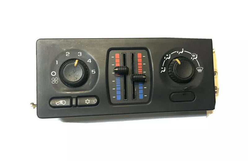 2004 HVAC Control Module Front/Rear 599-210 GMC CADILLAC CHEVROLET AC  CLIMATE