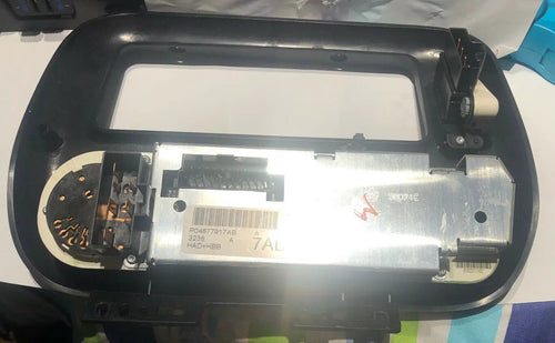 1996-2000 Dodge Caravan A/C Heater Climate Control 96 97 98 99 00 Black Bezel by Dodge
