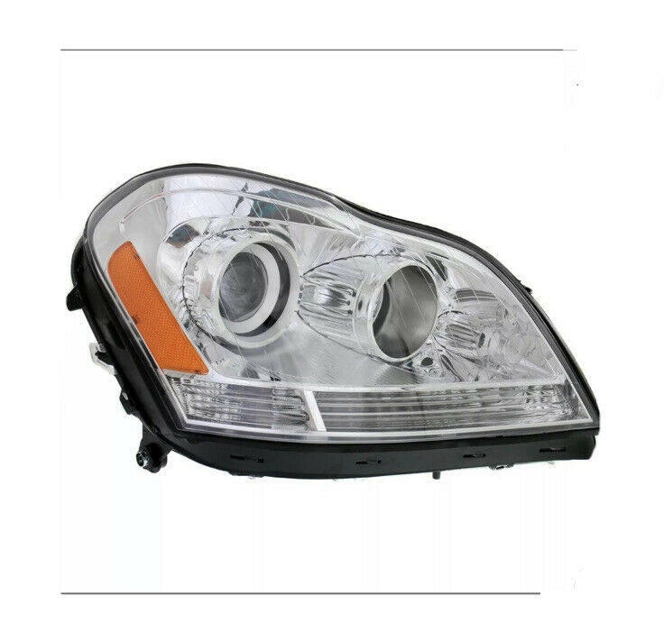 2006 2007 Mercedes Benz ML350 Right Passenger side headlight A1648205261