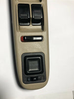 1998-2002 Honda Accord Driver Master Window Switch Left Power Control BEIGE