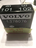 VOLVO OEM MULTI PURPOSE RELAY LIGHT CONTROL s90 v90 v70 c70 s70 Germany #8 OEM..