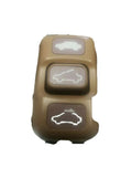 2001-2006 Acura MDX Tan Sunroof Switch Control OEM