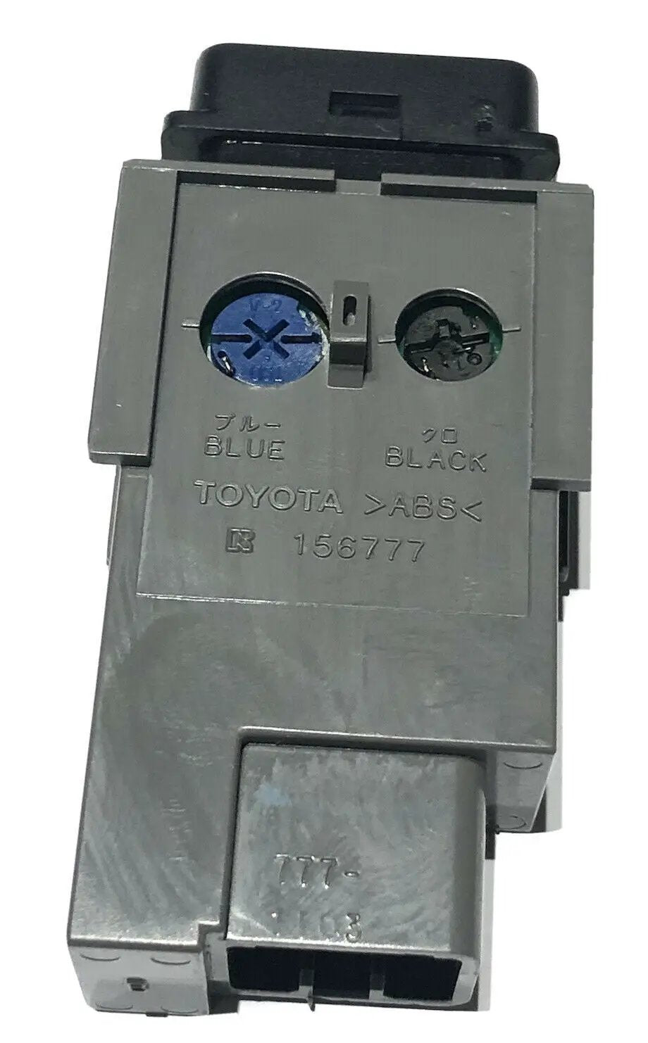 OE 5060F CAMRY 97 98 99 00 01 OEM REAR POWER ON OFF DEFOG DEFROST CONTROL SWITCH by Toyota